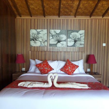 Mangrove Paradise Retreat Lembongan Buitenkant foto