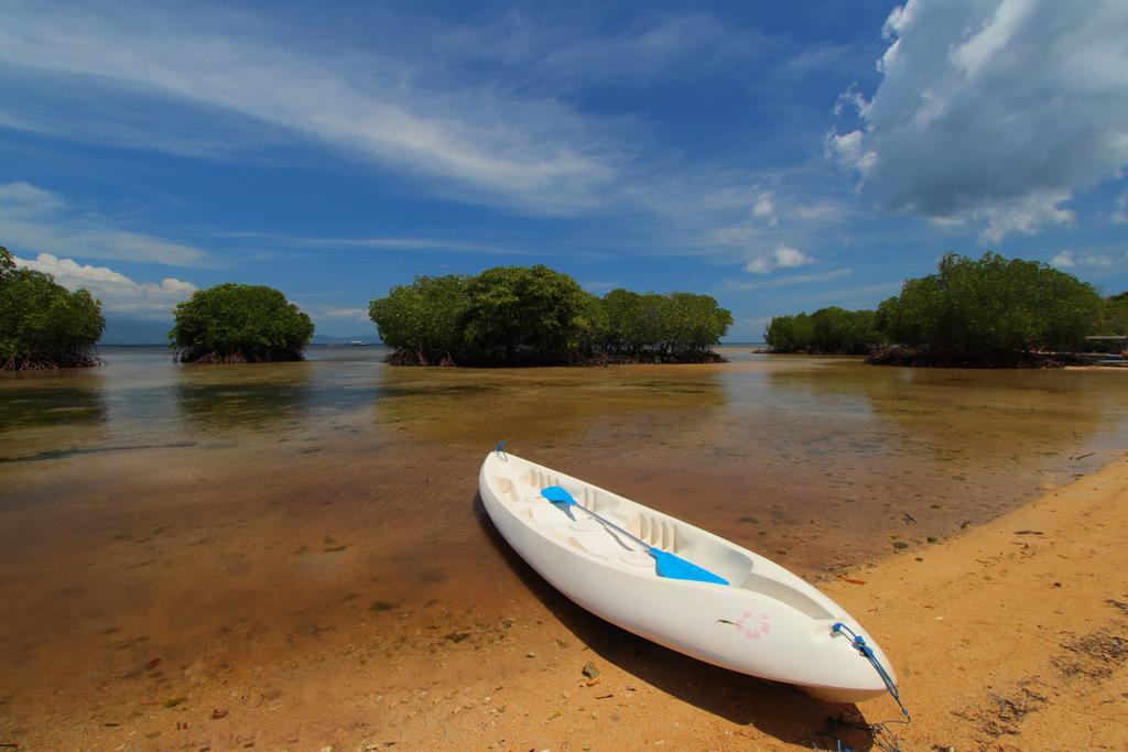 Mangrove Paradise Retreat Lembongan Buitenkant foto
