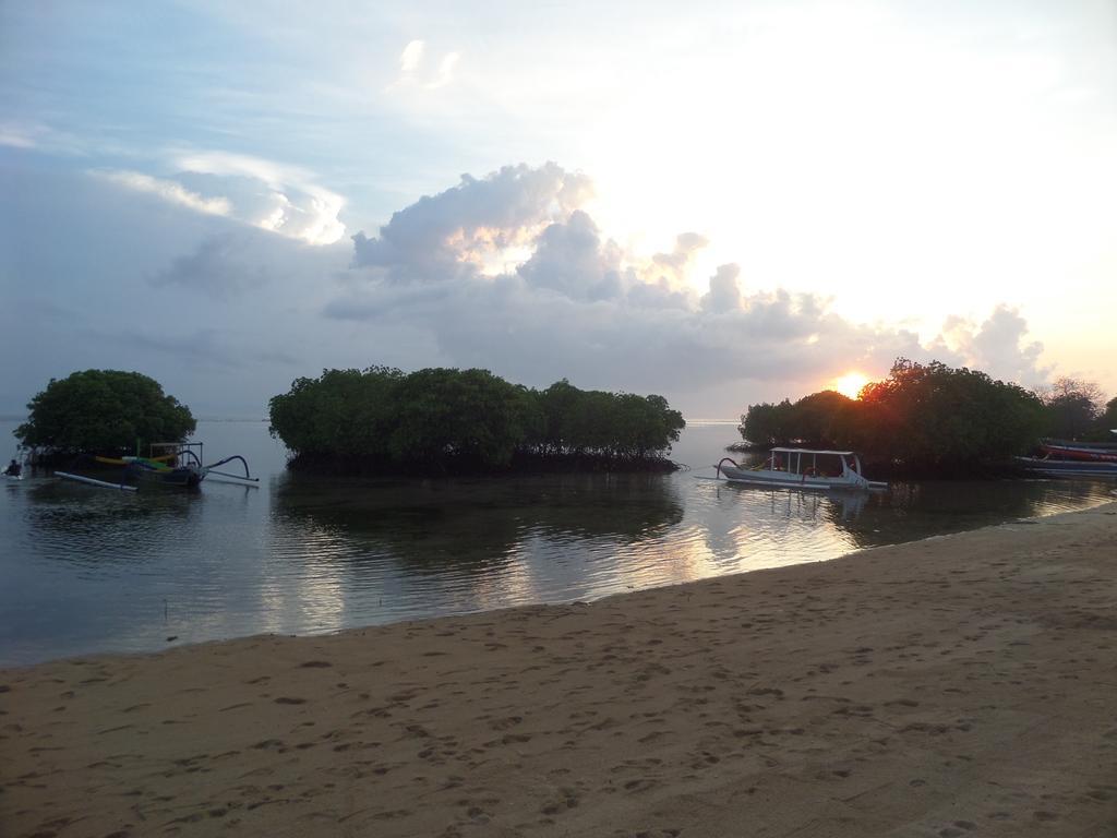 Mangrove Paradise Retreat Lembongan Buitenkant foto