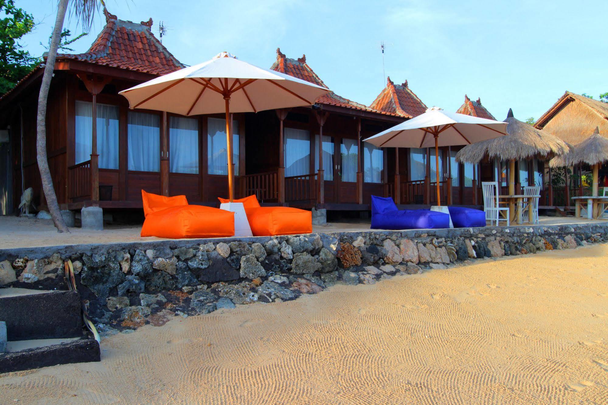 Mangrove Paradise Retreat Lembongan Buitenkant foto