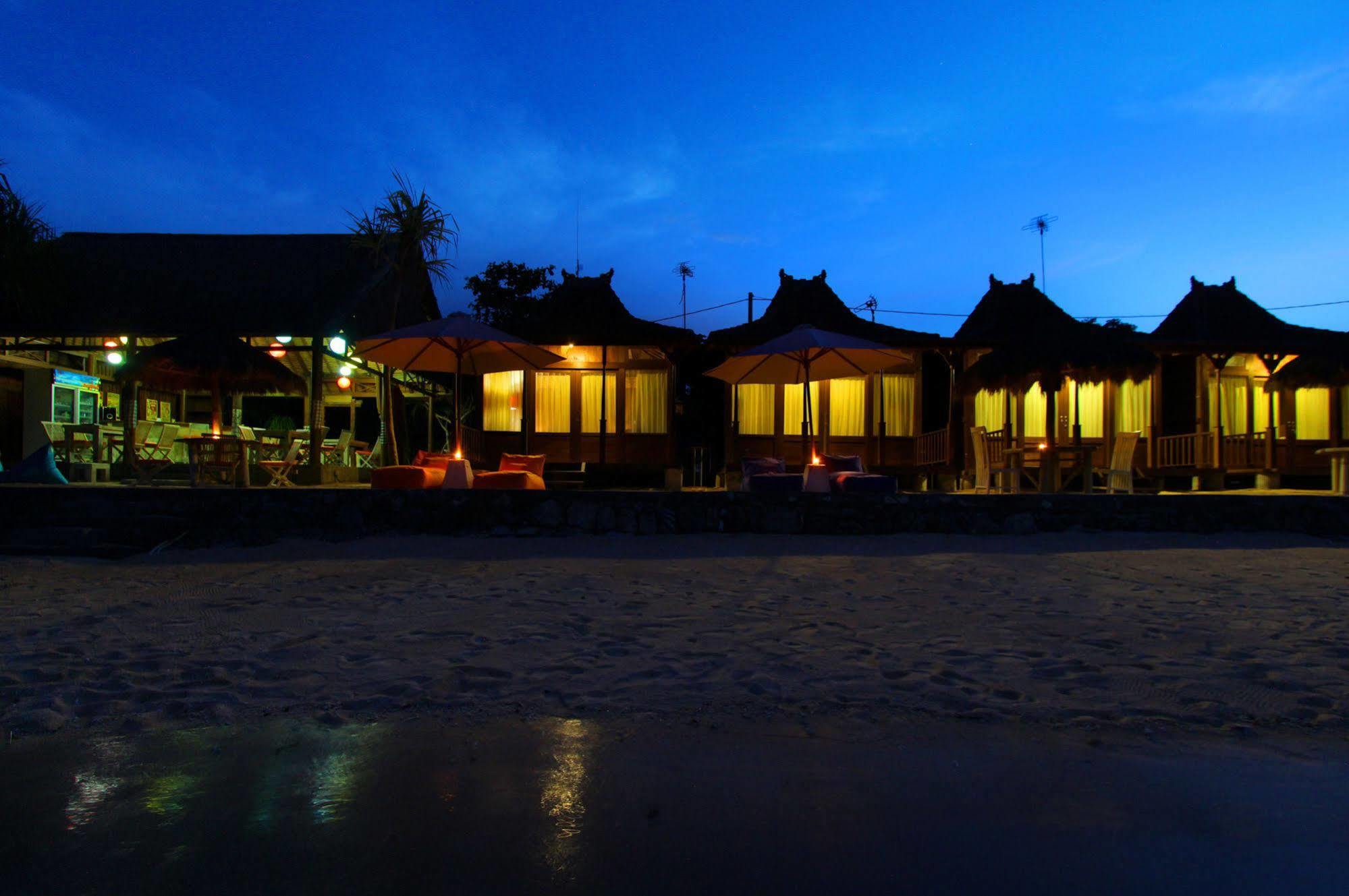Mangrove Paradise Retreat Lembongan Buitenkant foto