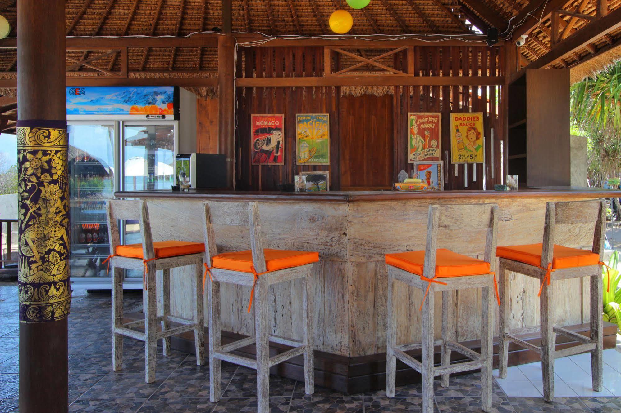 Mangrove Paradise Retreat Lembongan Buitenkant foto