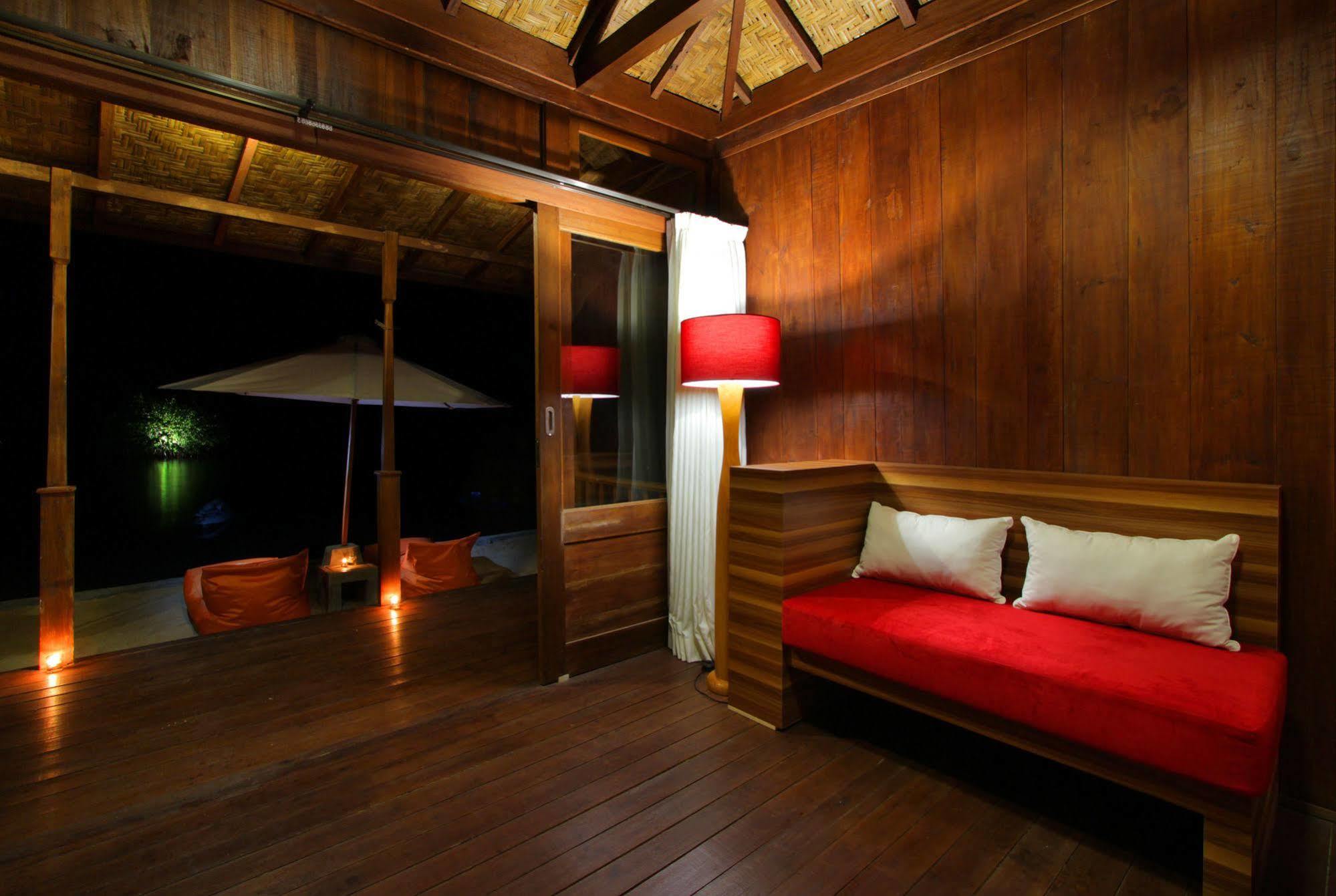 Mangrove Paradise Retreat Lembongan Buitenkant foto