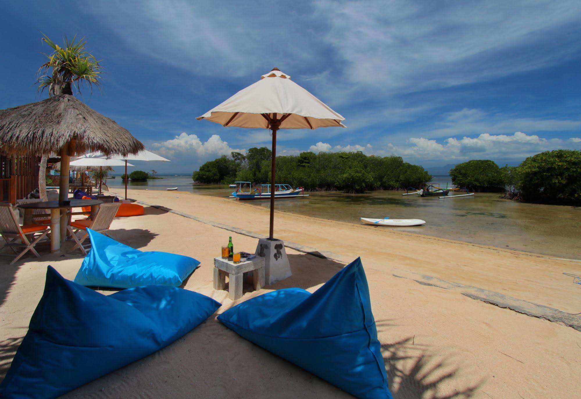 Mangrove Paradise Retreat Lembongan Buitenkant foto