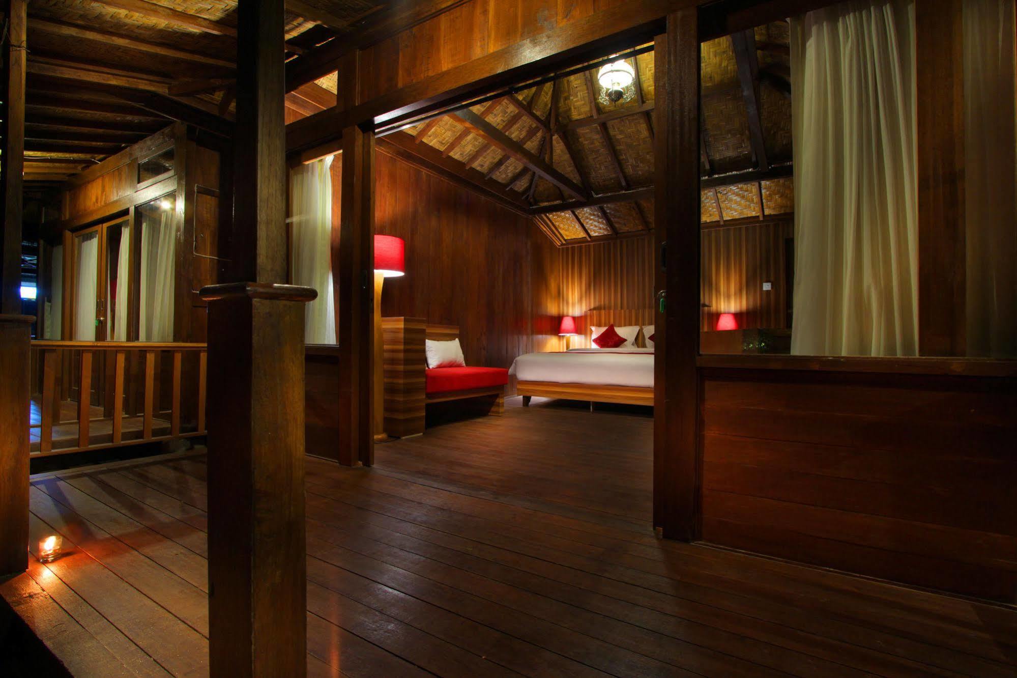 Mangrove Paradise Retreat Lembongan Buitenkant foto