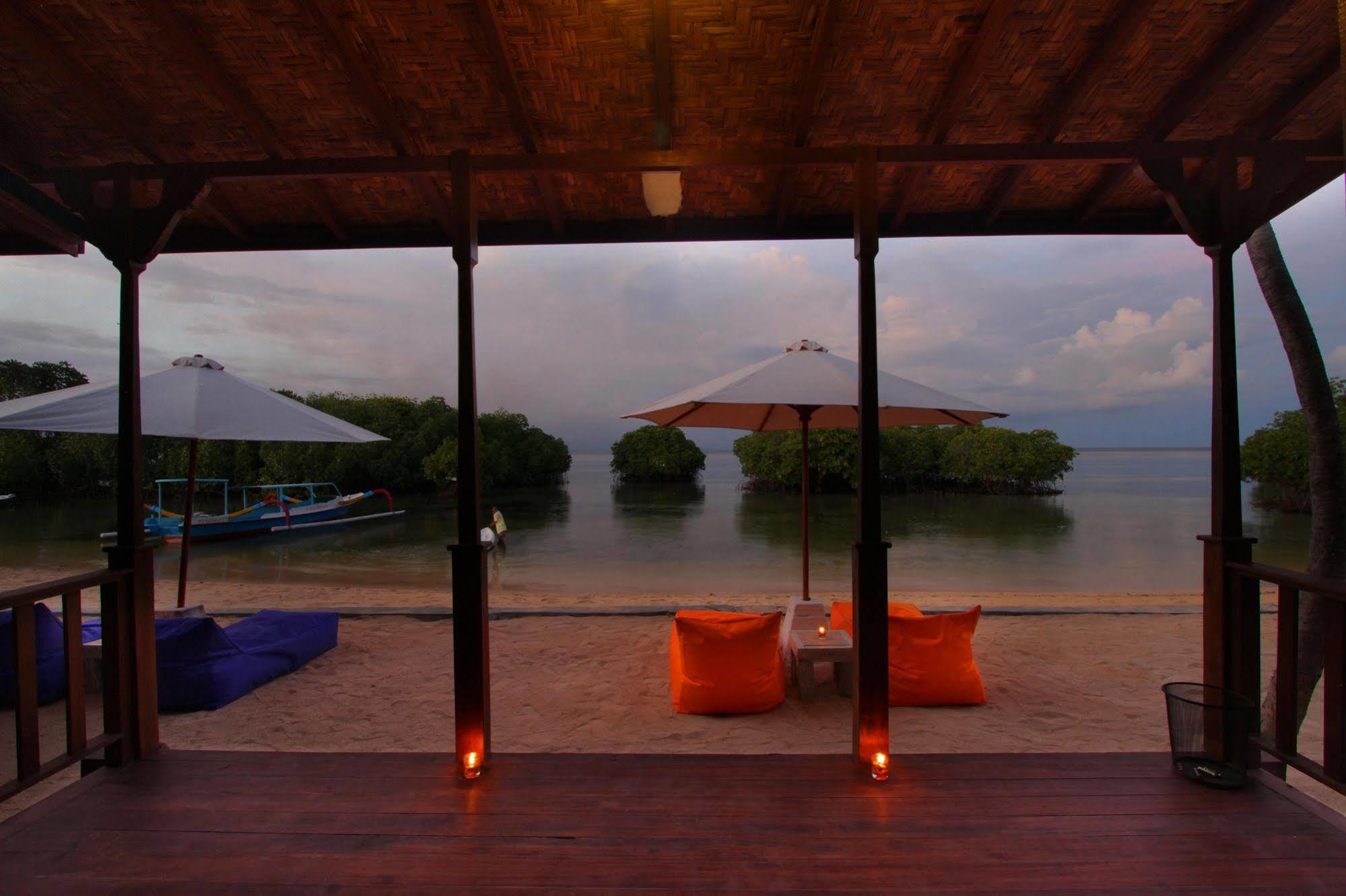 Mangrove Paradise Retreat Lembongan Buitenkant foto