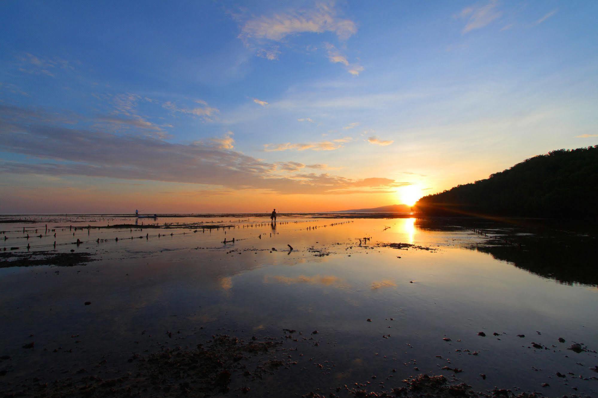 Mangrove Paradise Retreat Lembongan Buitenkant foto