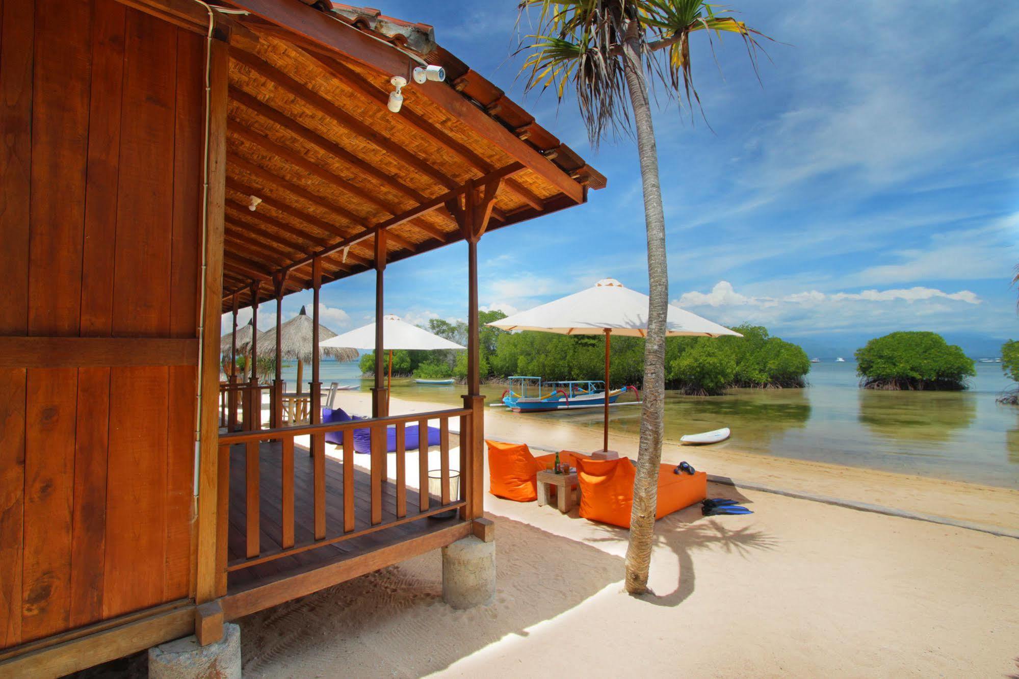 Mangrove Paradise Retreat Lembongan Buitenkant foto