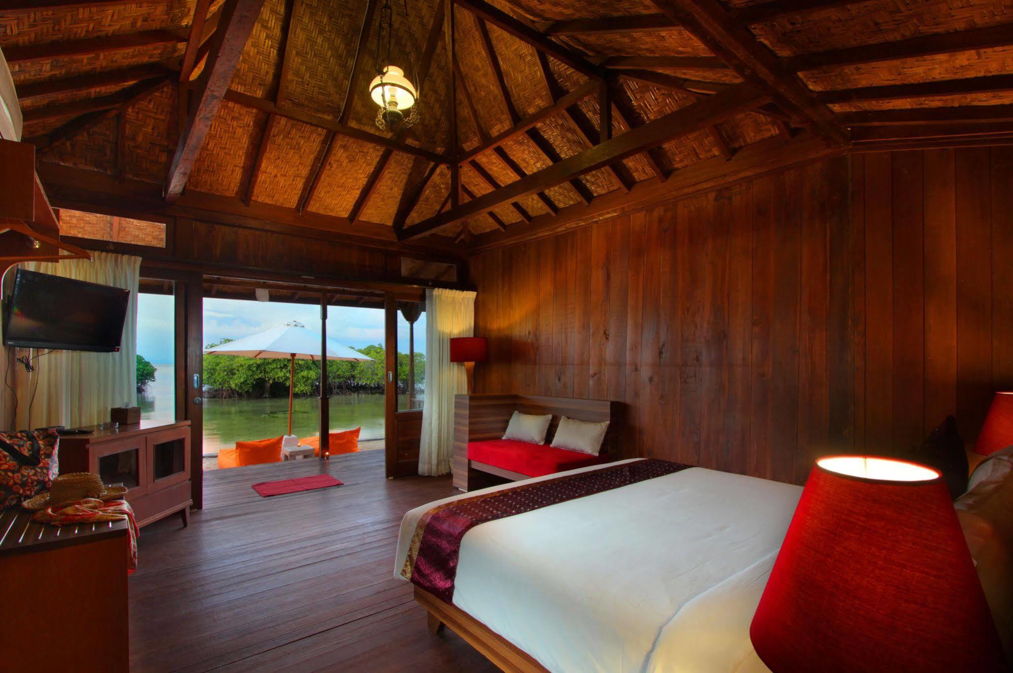 Mangrove Paradise Retreat Lembongan Buitenkant foto