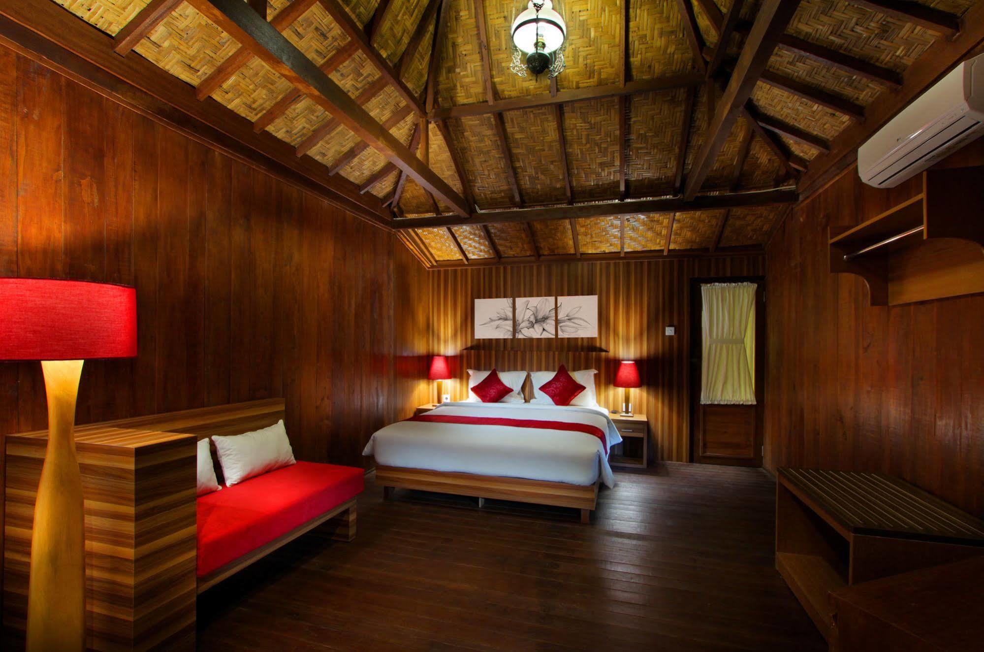 Mangrove Paradise Retreat Lembongan Buitenkant foto