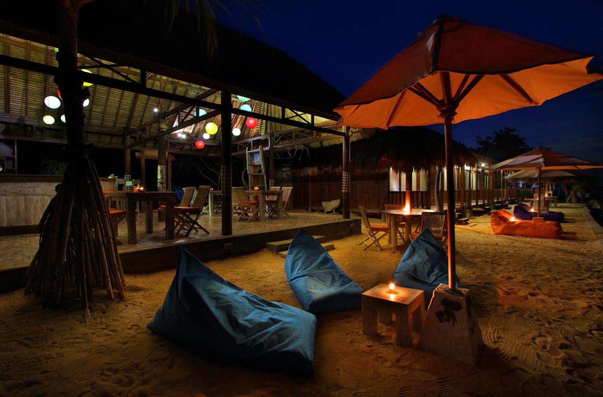 Mangrove Paradise Retreat Lembongan Buitenkant foto