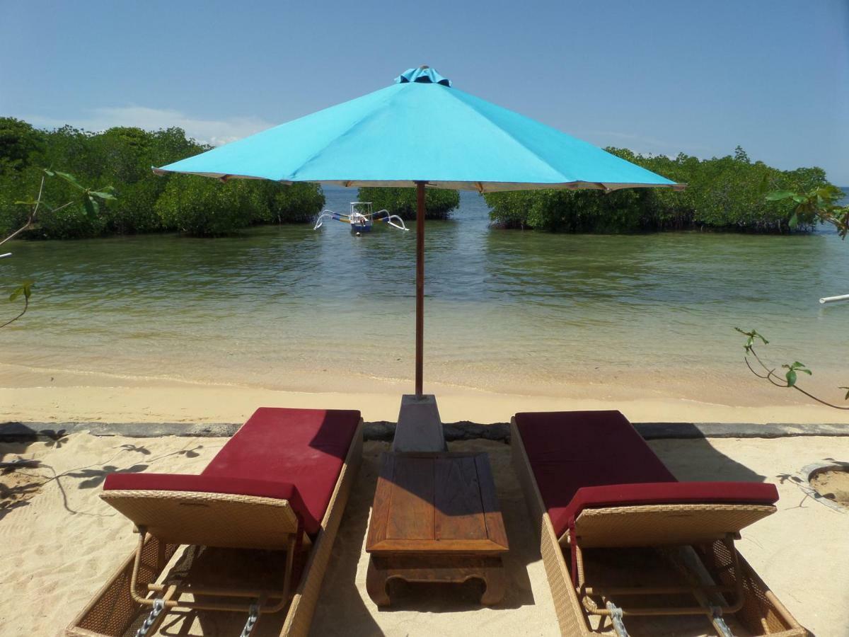 Mangrove Paradise Retreat Lembongan Buitenkant foto