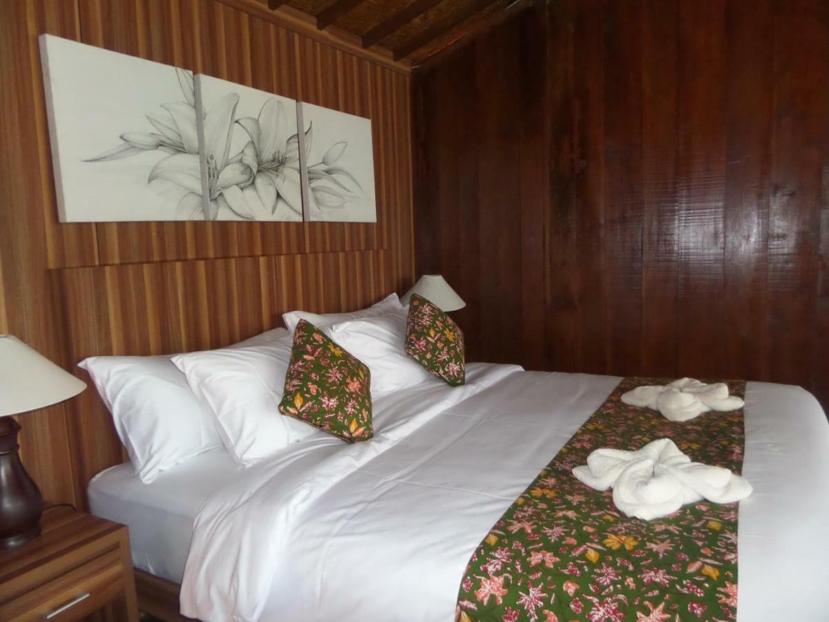 Mangrove Paradise Retreat Lembongan Buitenkant foto