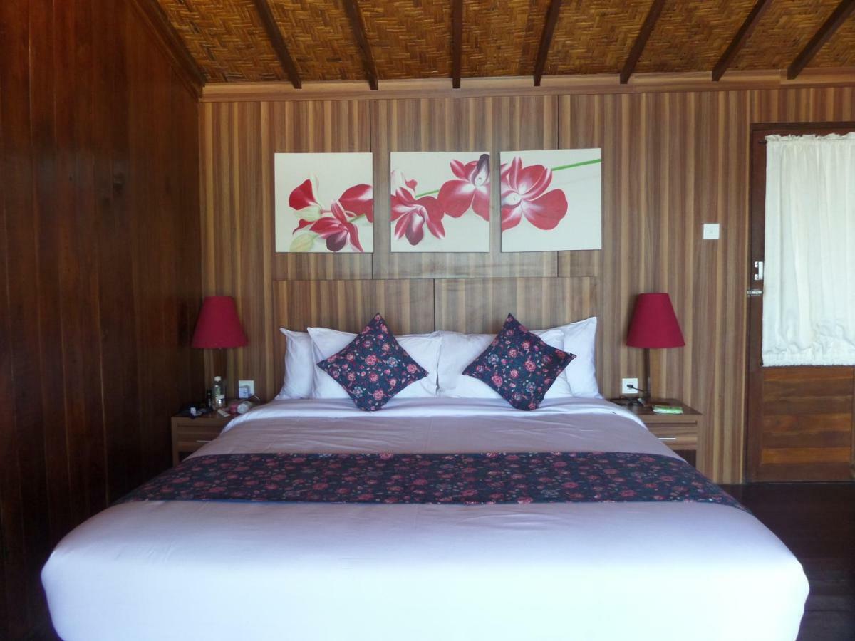 Mangrove Paradise Retreat Lembongan Buitenkant foto