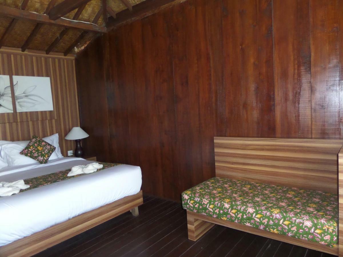 Mangrove Paradise Retreat Lembongan Buitenkant foto