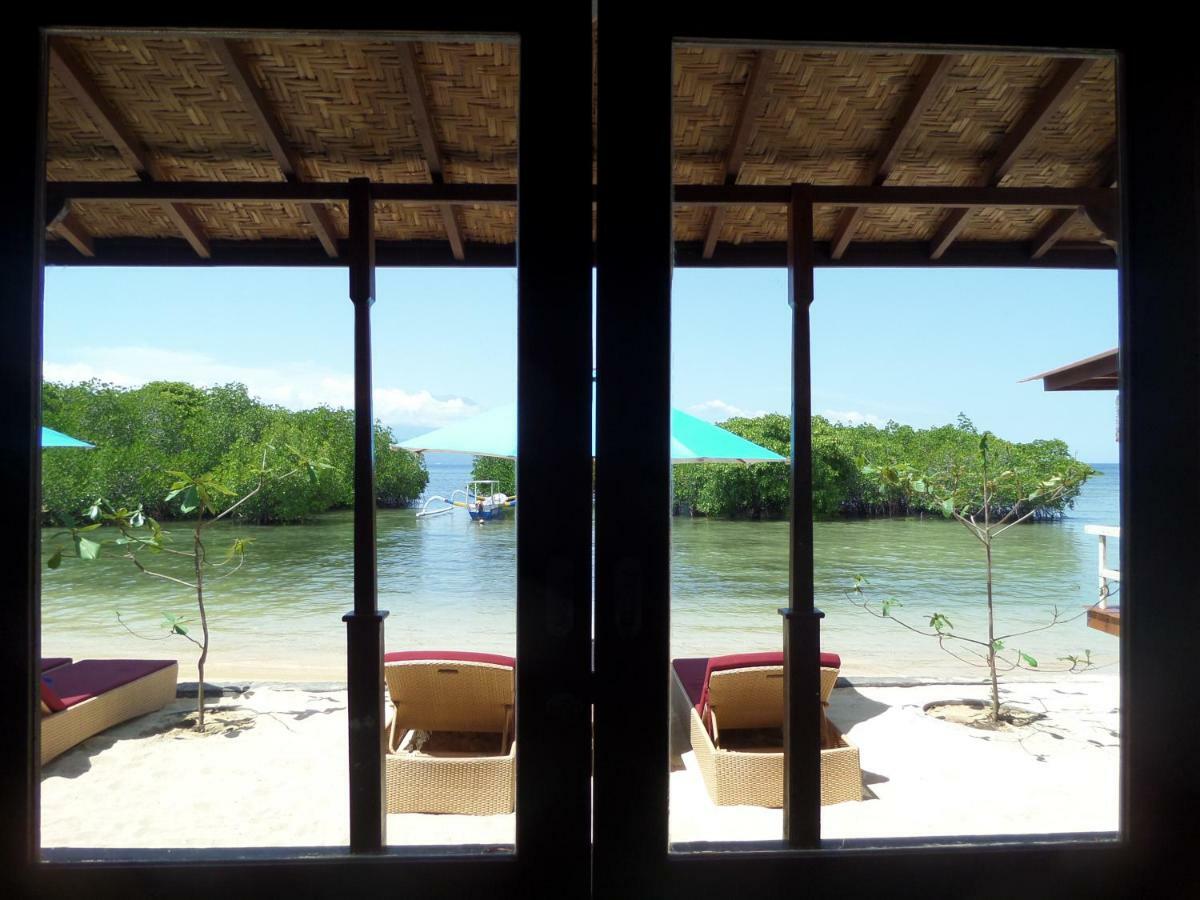 Mangrove Paradise Retreat Lembongan Buitenkant foto