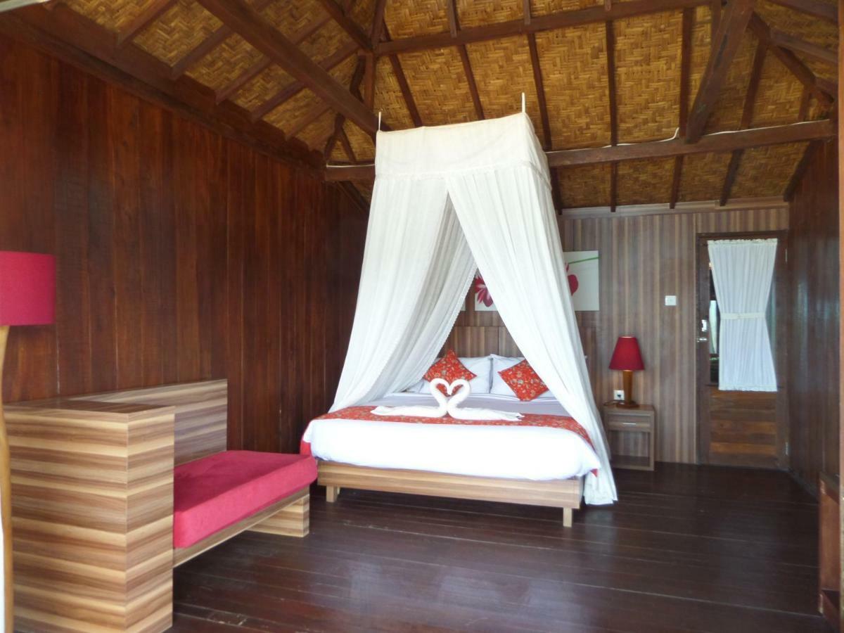 Mangrove Paradise Retreat Lembongan Buitenkant foto