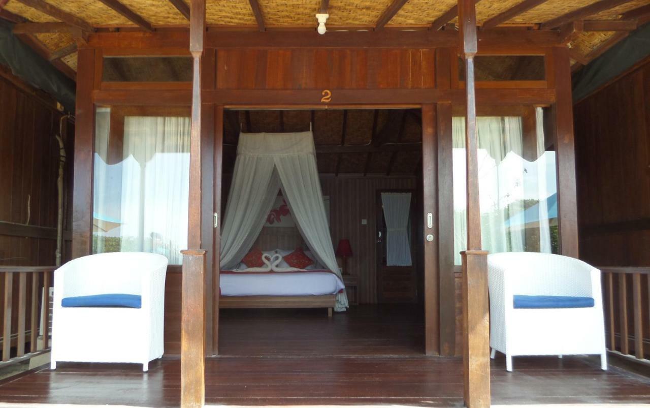 Mangrove Paradise Retreat Lembongan Buitenkant foto