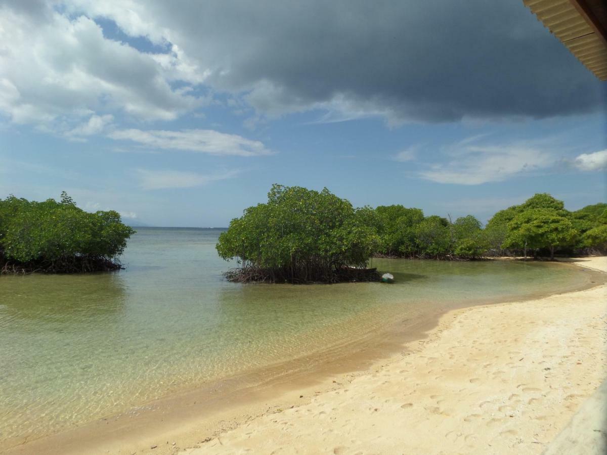 Mangrove Paradise Retreat Lembongan Buitenkant foto