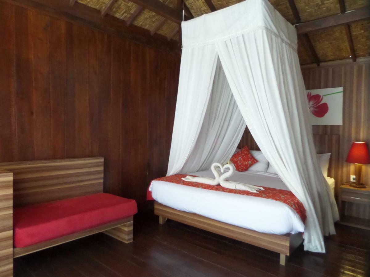Mangrove Paradise Retreat Lembongan Buitenkant foto
