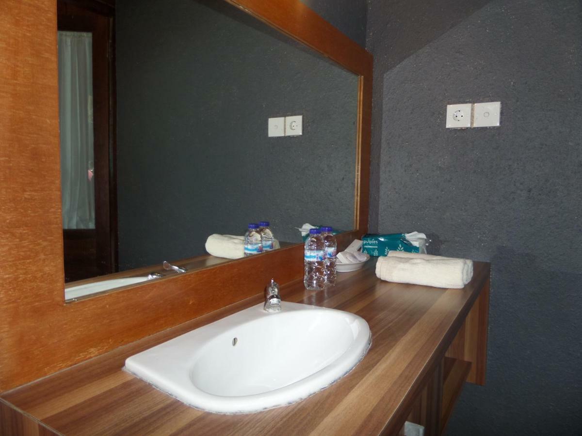 Mangrove Paradise Retreat Lembongan Buitenkant foto