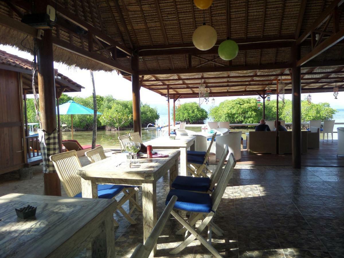 Mangrove Paradise Retreat Lembongan Buitenkant foto