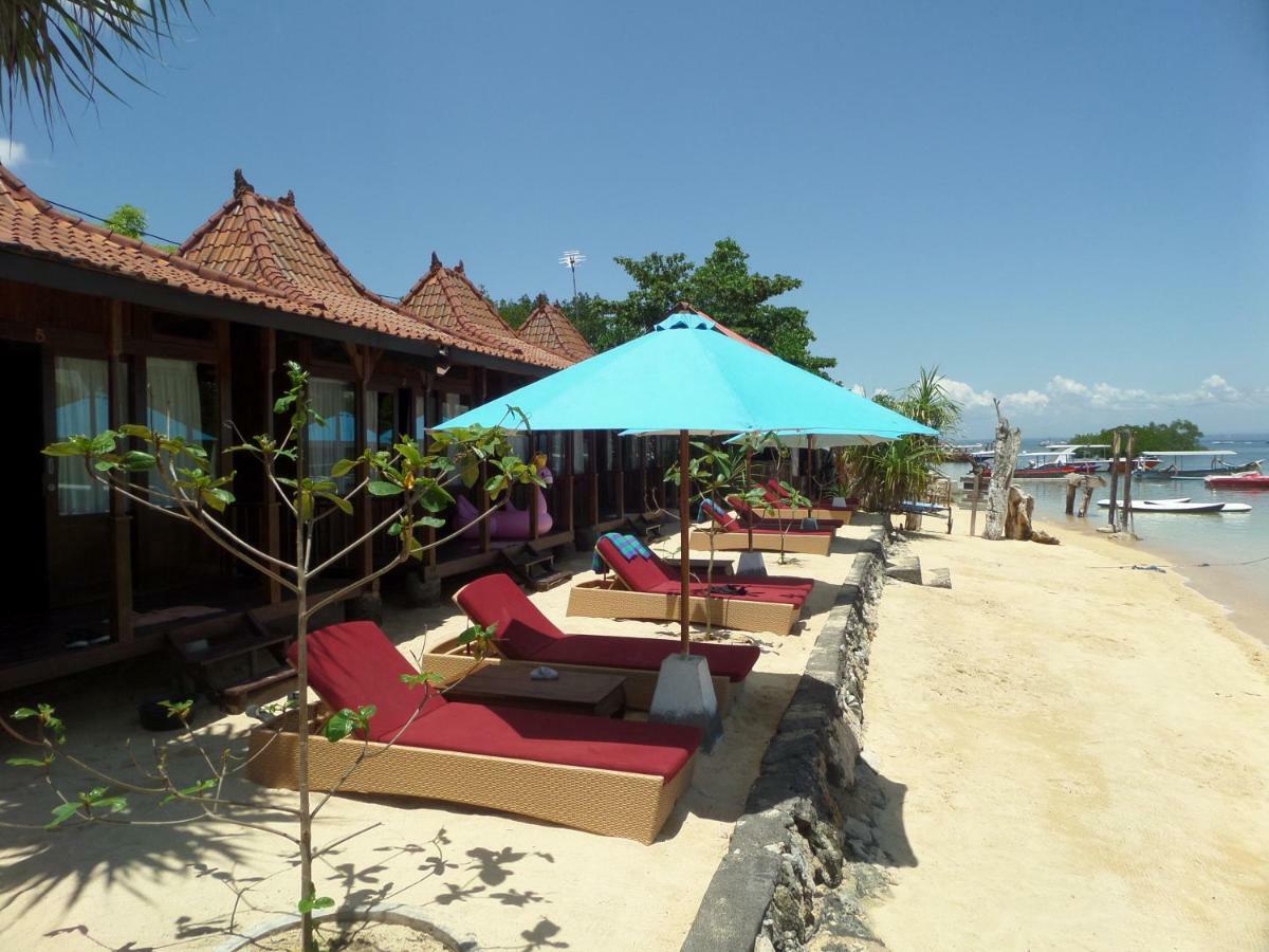 Mangrove Paradise Retreat Lembongan Buitenkant foto