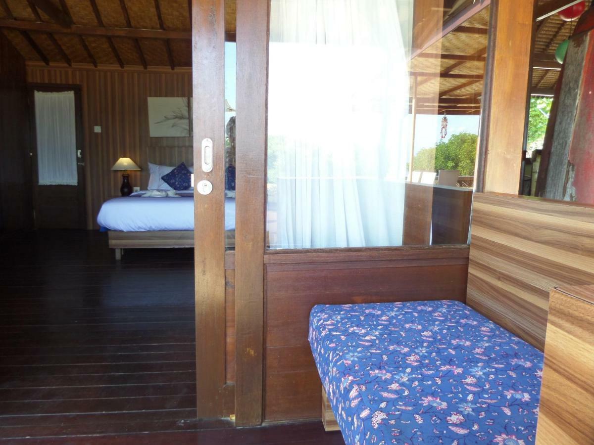 Mangrove Paradise Retreat Lembongan Buitenkant foto