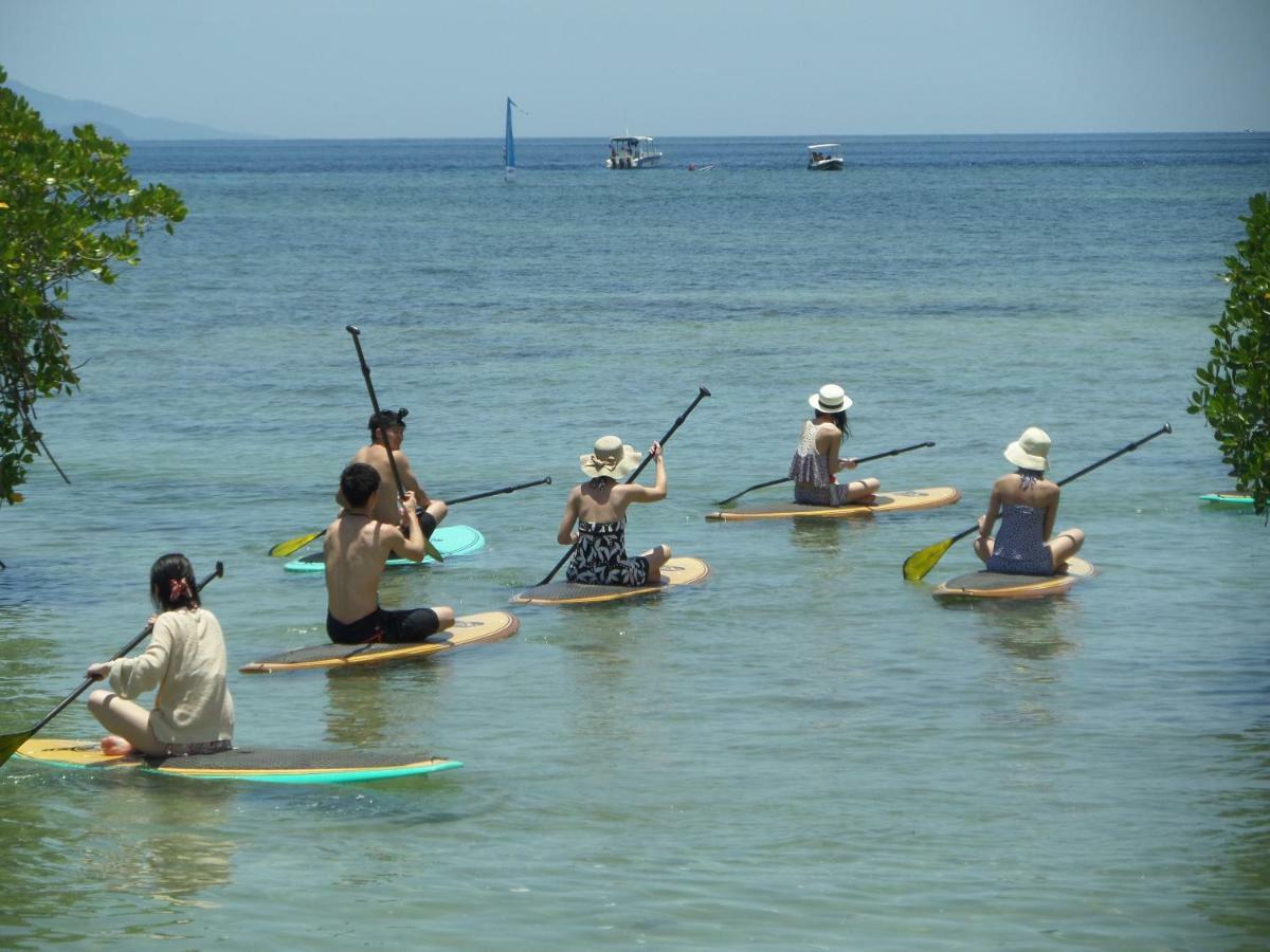 Mangrove Paradise Retreat Lembongan Buitenkant foto